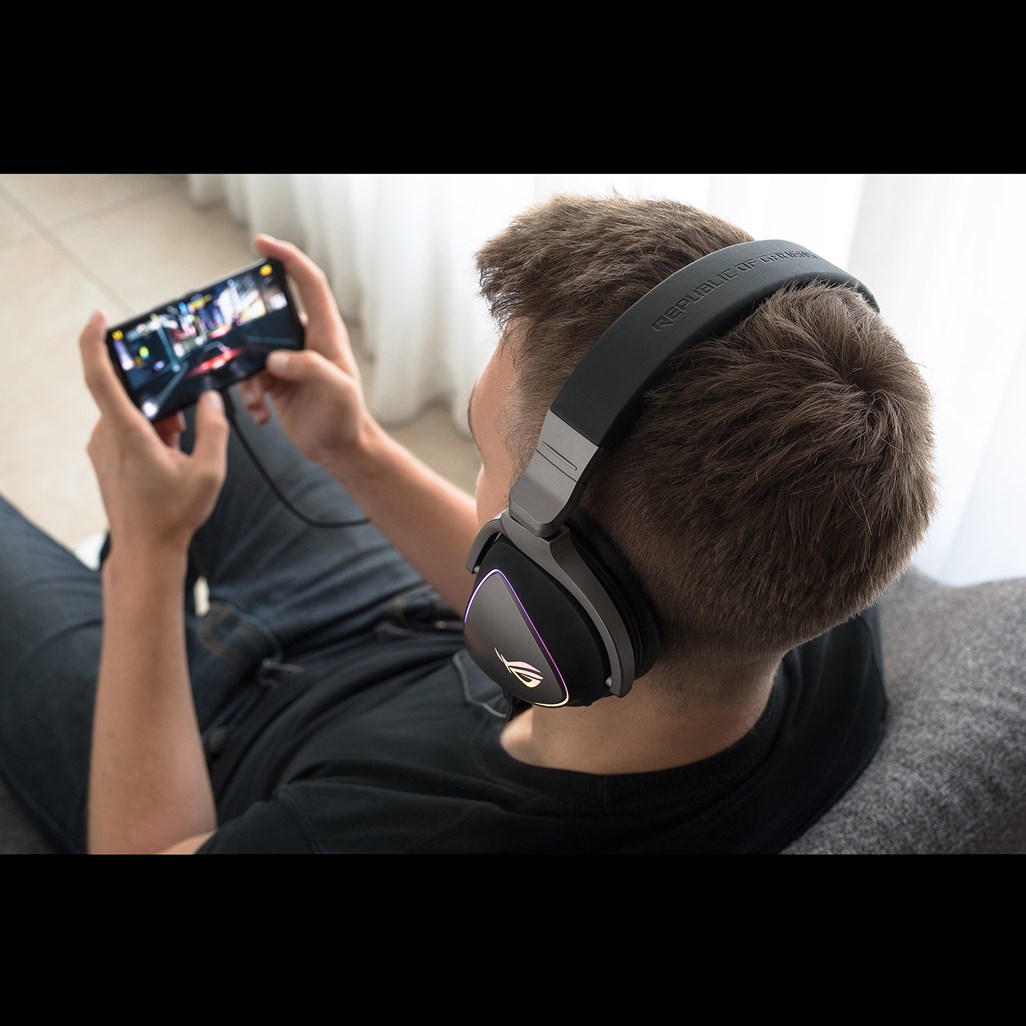 ASUS ROG Delta Headset - Image 9