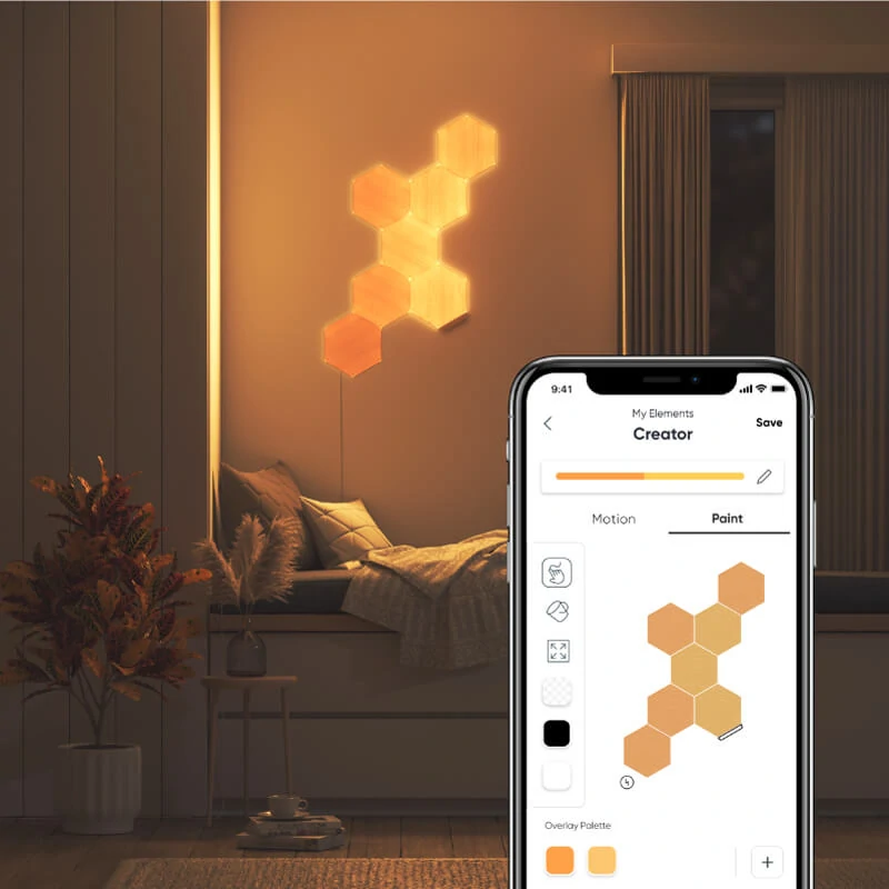 Elements Hexagons Starter Kit - Image 4