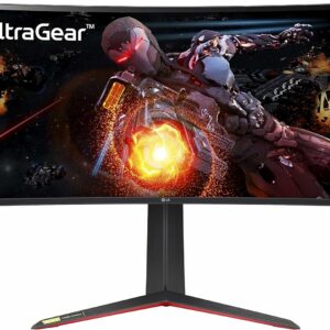 LG 34GP950G; 34'' Ultrawide Curved QHD