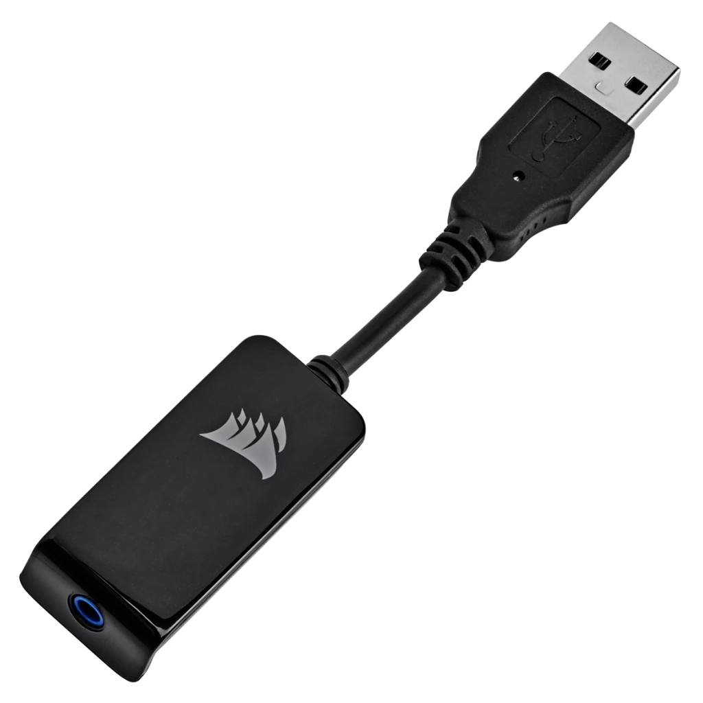 HS65 SURROUND Wired Gaming Headset — Carbon - Image 10