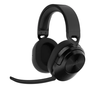 HS55 WIRELESS Gaming Headset — Carbon