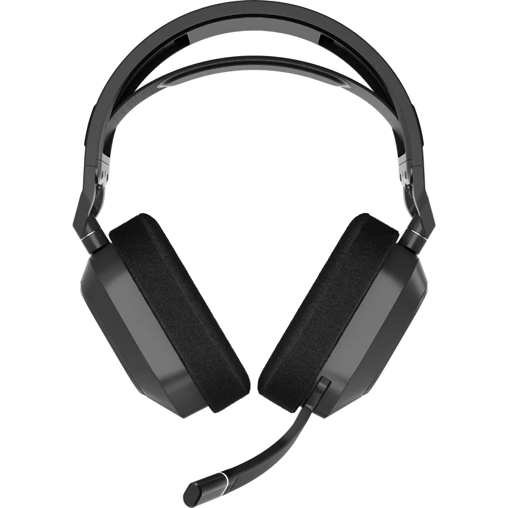HS80 MAX WIRELESS Gaming Headset - Carbon - Image 14