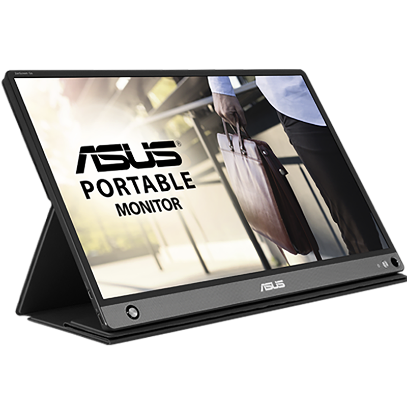 ASUS ZenScreen Go MB16AHP 15.6" USB Type-C Portable Monitor