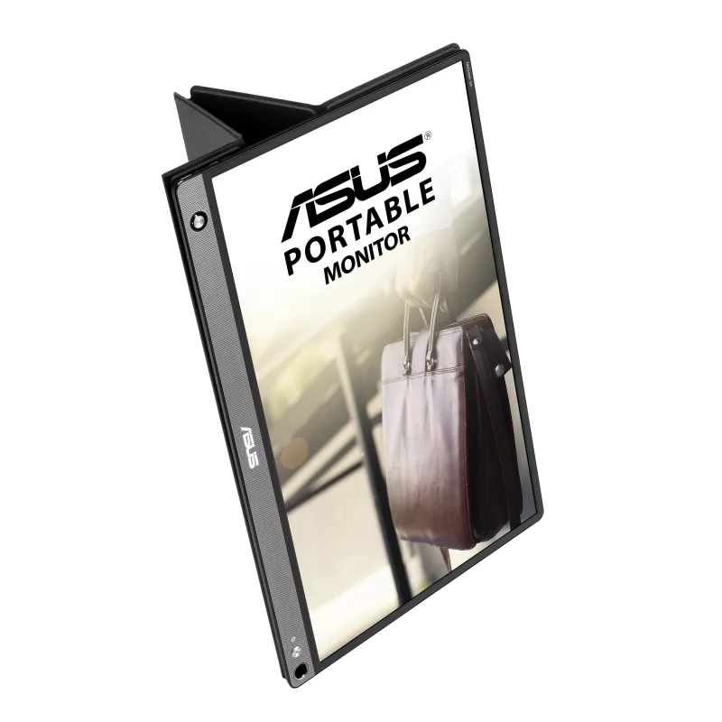 ASUS ZenScreen Go MB16AHP 15.6" USB Type-C Portable Monitor - Image 7