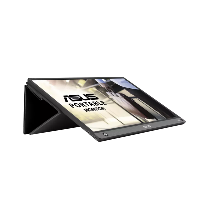 ASUS ZenScreen Go MB16AHP 15.6" USB Type-C Portable Monitor - Image 8