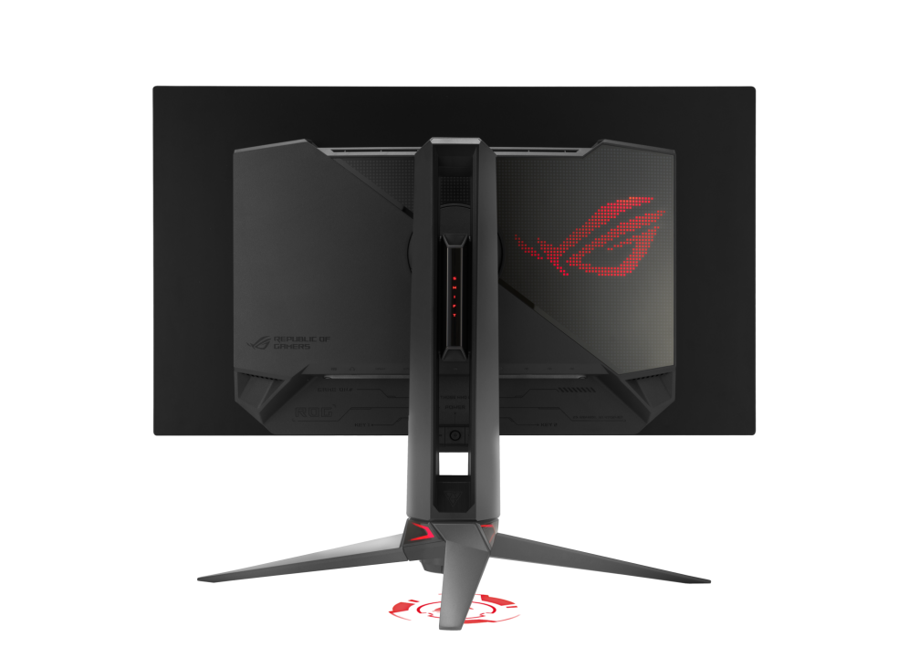 ASUS ROG Swift OLED PG27AQDM Gaming Monitor 27" - Image 2