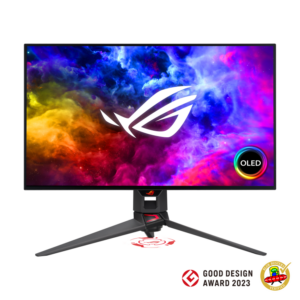 ASUS ROG Swift OLED PG27AQDM Gaming Monitor 27"