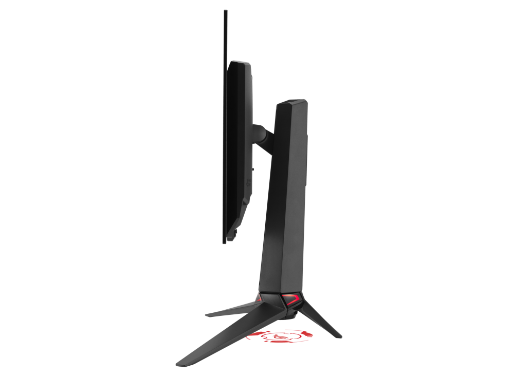 ASUS ROG Swift OLED PG27AQDM Gaming Monitor 27" - Image 7