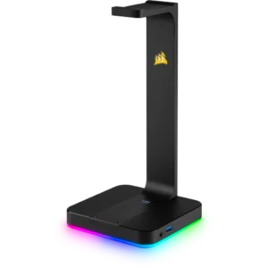 ST100 RGB Premium Headset Stand with 7.1 Surround Sound