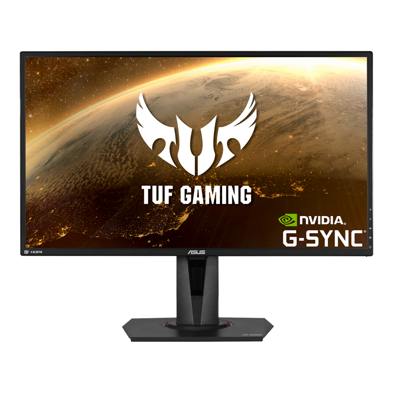 ASUS TUF Gaming VG27AQ HDR Gaming Monitor – 27"