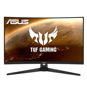 ASUS TUF Gaming VG32VQ1BR Curved Gaming Monitor – 31.5"