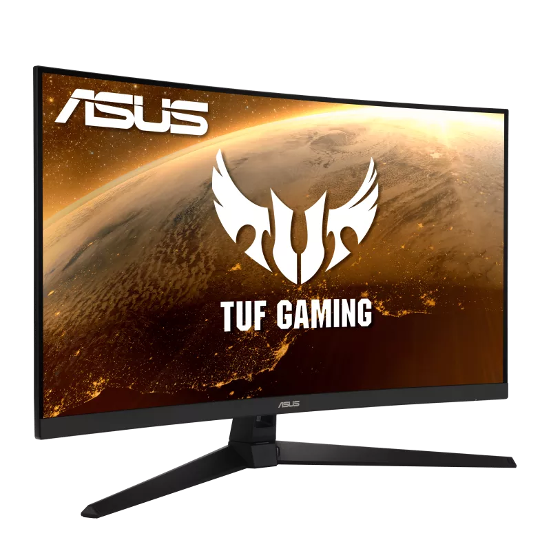 ASUS TUF Gaming VG32VQ1BR Curved Gaming Monitor – 31.5" - Image 4