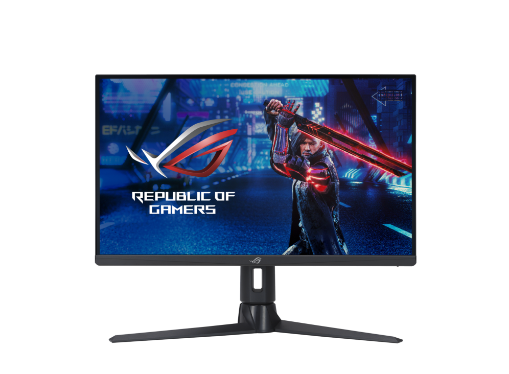 ASUS ROG Strix XG27AQMR Gaming Monitor — 27”