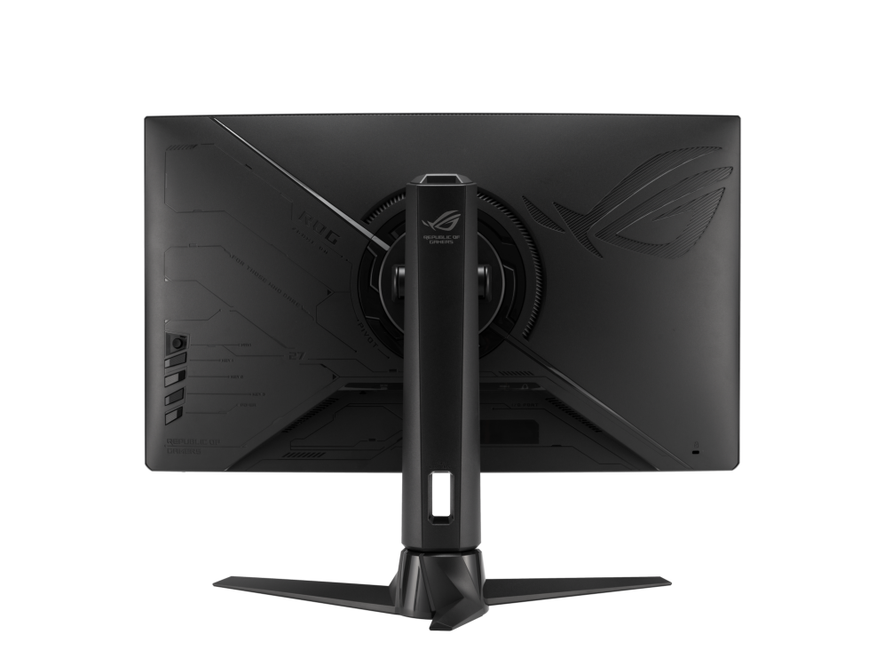 ASUS ROG Strix XG27AQV 27" - Image 2