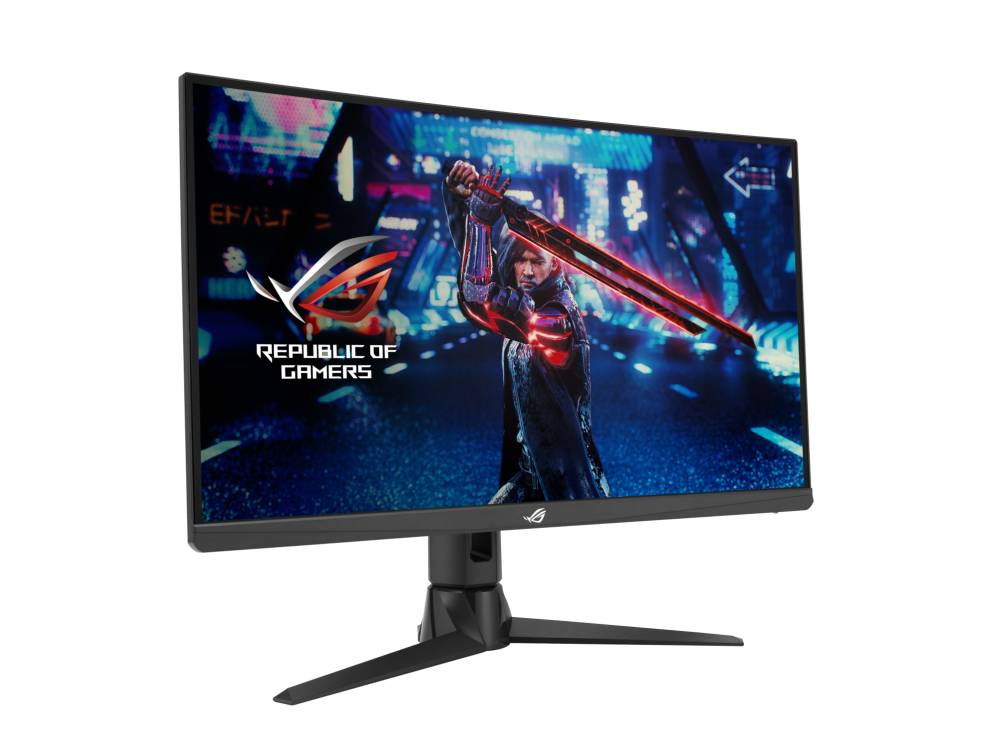 ASUS ROG Strix XG27AQV 27" - Image 3