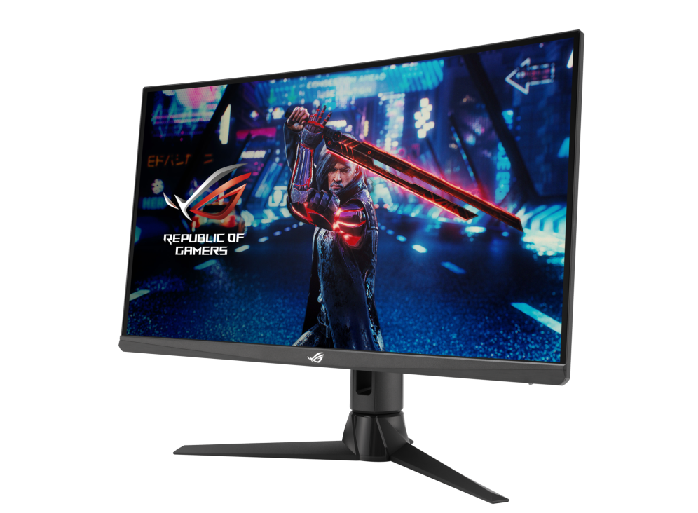 ASUS ROG Strix XG27AQV 27" - Image 4