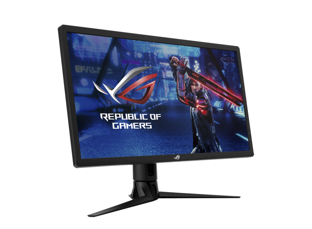 ASUS ROG Strix XG27UQR DSC Gaming Monitor- 27" - Image 5