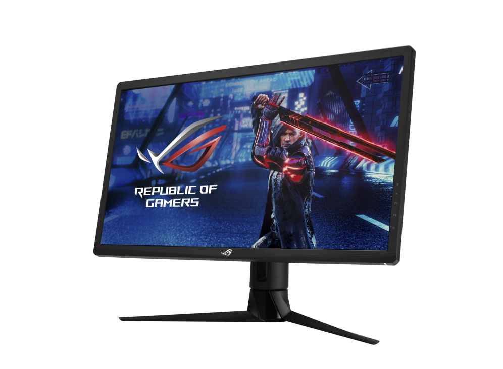 ASUS ROG Strix XG27UQR DSC Gaming Monitor- 27" - Image 6