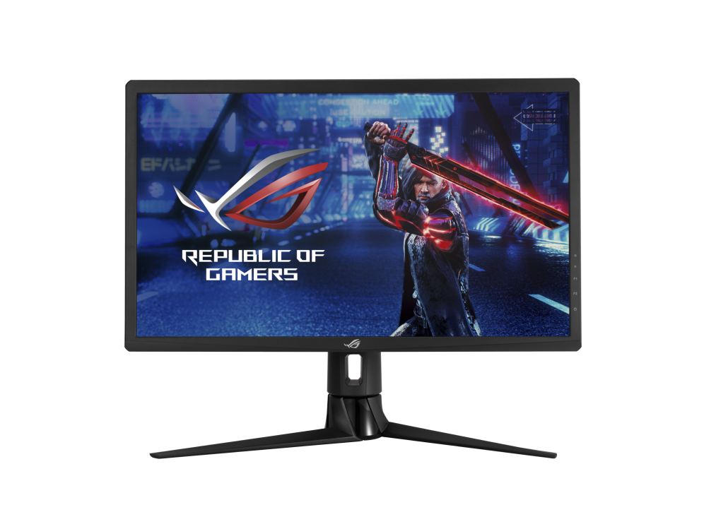 ASUS ROG Strix XG27UQR DSC Gaming Monitor- 27"