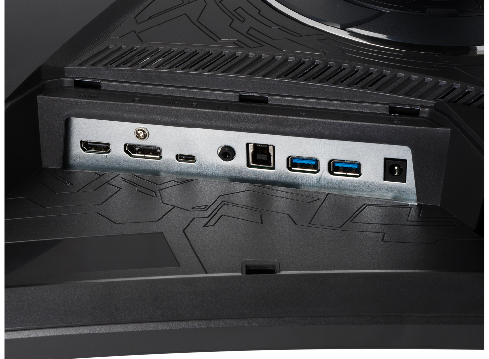 ASUS ROG Strix XG32VC Curved Gaming Monitor – 31.5" - Image 7