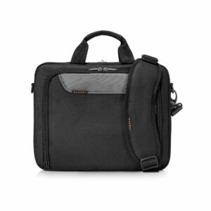 ADVANCE ECO Laptop Bag – Briefcase – Made from Plastic Bottles, up to 14.1-Inch