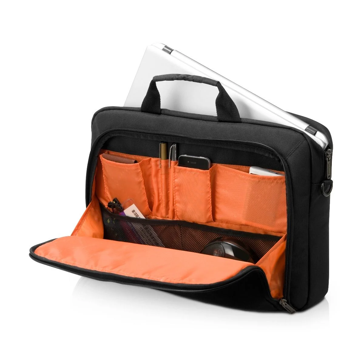 ADVANCE ECO Laptop Bag – Briefcase – Made from Plastic Bottles, up to 16-Inch - Image 7