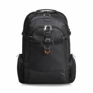 Business 120 Travel Friendly Laptop Backpack, up to 18.4-Inch