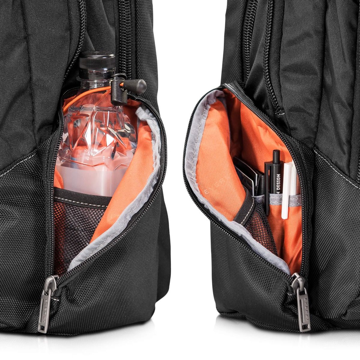 Business 120 Travel Friendly Laptop Backpack, up to 18.4-Inch - Image 9