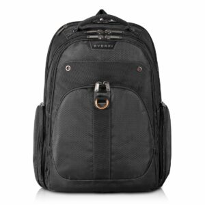 ATLAS Travel Friendly Laptop Backpack, 11-Inch to 15.6-Inch & 13-Inch to 17.3-Inch Adaptable Compartment