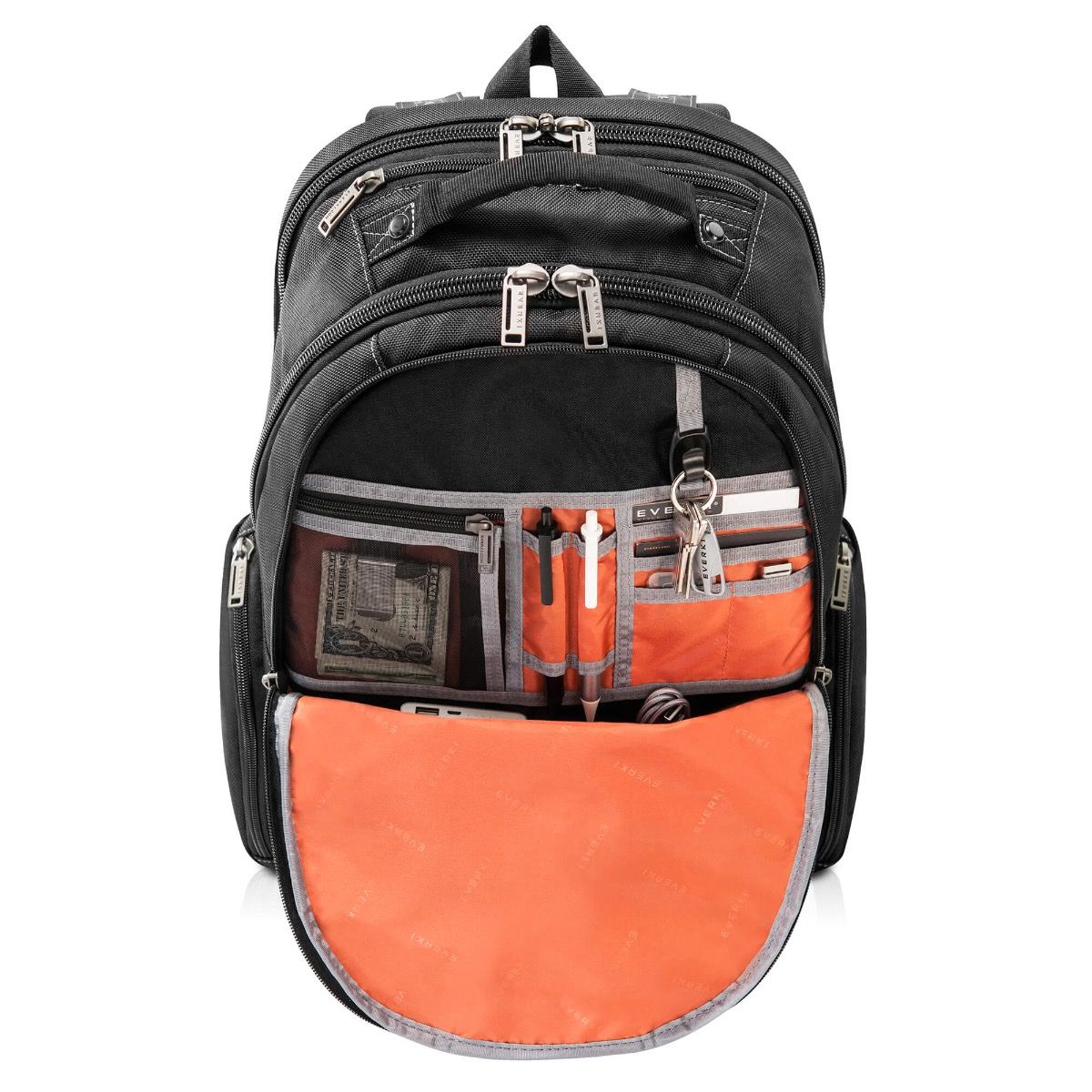 ATLAS Travel Friendly Laptop Backpack, 11-Inch to 15.6-Inch & 13-Inch ...