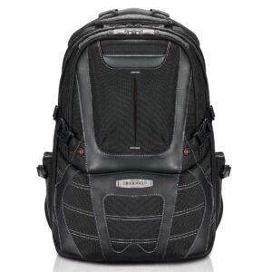 CONCEPT 2 Premium Travel Friendly Laptop Backpack, up to 17.3-Inch