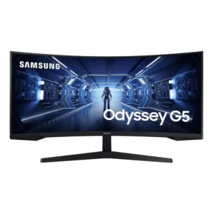 Samsung LC34G55TWW 34'' G5 Odyssey Gaming Monitor