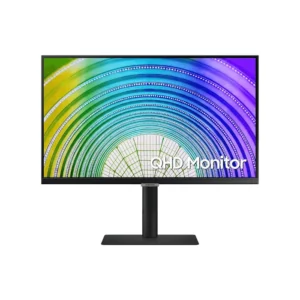SAMSUNG LS24A600 24" IPS HDR10 Monitor