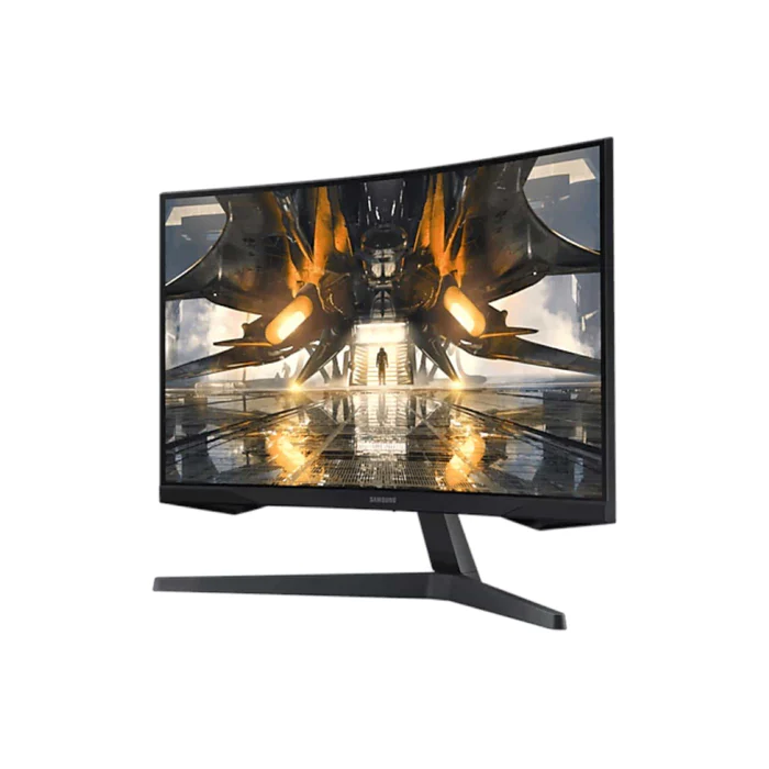 SAMSUNG LS27AG550 27" Curved HDR10 Gaming - Image 3