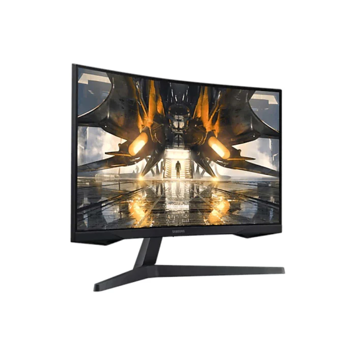 SAMSUNG LS27AG550 27" Curved HDR10 Gaming - Image 4