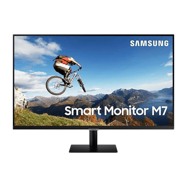 SAMSUNG LS32BM700 32" UHD Flat Smart Monitor