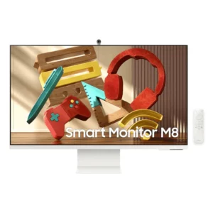 Samsung LS32CM801 32'' Flat M8 HDR10+ Smart Monitor