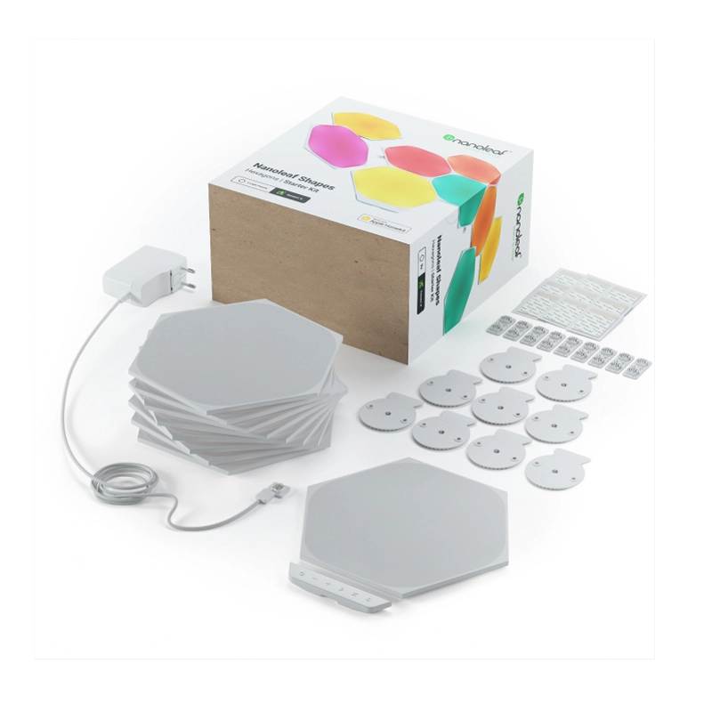 Shapes Hexagons Starter Kit