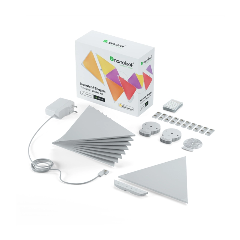 Shapes Triangles Starter Kit