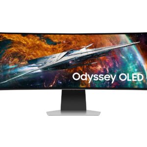 SAMSUNG LC49CG954E 49" NEO G9 Curved Gaming