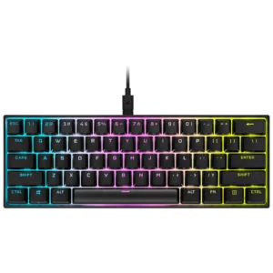 Corsair Gaming K65 RGB MINI 60% Mechanical Gaming Keyboard
