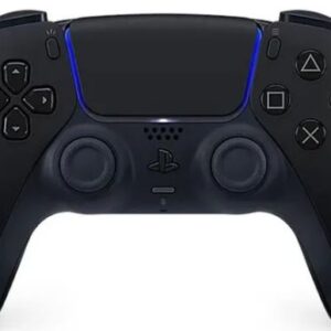 Sony PlayStation 5 DualSenseâ„¢ Wireless Black Controller