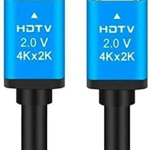 UniQue 4K Ultra HD 20M Premium High Speed HDTV Cable