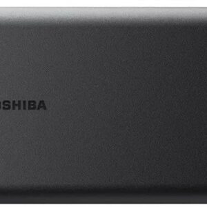 Toshiba 4TB Canvio Basics USB 3.0 Portable Hard Drive