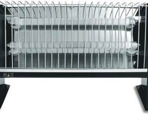 HAZ 2 Quartz Bar Heater Retail Box 1 year warranty