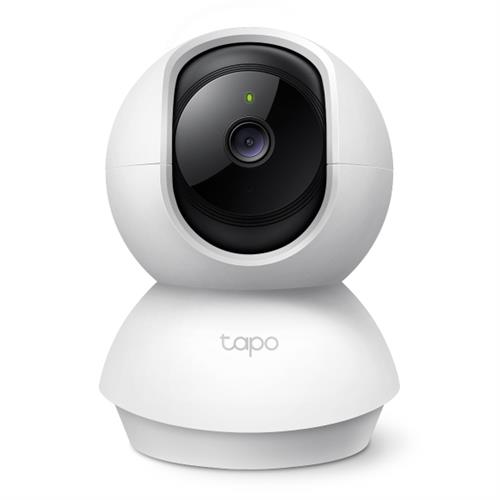 TP Link Tapo C210 Pan Tilt Home Security WiFi Camera | TECCE | Smart ...