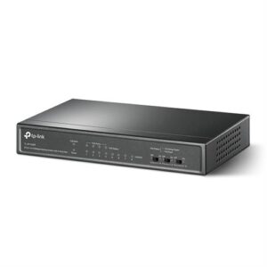 TP Link 8 Port 100Mbps Desktop Switch