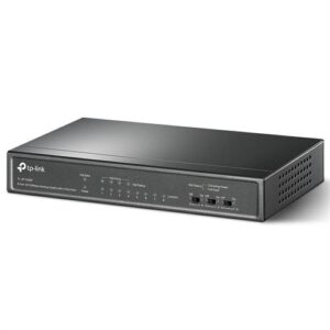 TP Link 9-Port 10/100Mbps Desktop Switch