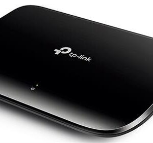 TP Link TL-SG1005D 5-Port 10/100Mbps Desktop Network Switch
