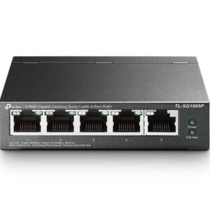 TP Link 5-Port Gigabit Desktop Switch